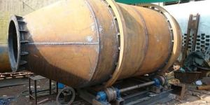 Aluminum And Lead Rotary Furnace