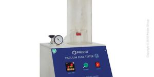 Vacuum Leak Tester