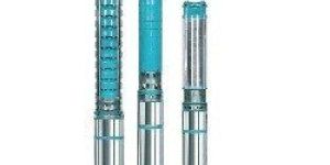 Radial Flow Submersible Pump