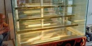 Food Display Counter