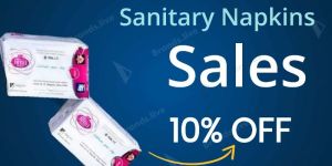 Femi Anion Sanitary Napkins