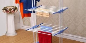 STAINLESS STEEL CLOTH RACK