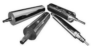 Hard Chrome Plated Roller