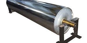 Heating and Cooling Roller