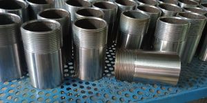 Precision Metal Components
