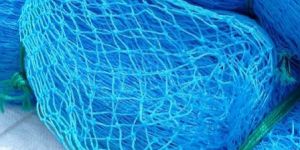 Blue Net Nylon HDPE Farming Chicken and Goat Fencing Net