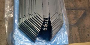 CRGO Transformer Lamination Core