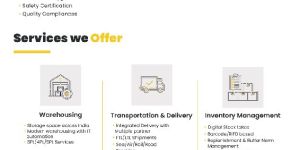 Export Import Logistics