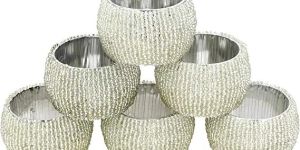 Beaded Napkin Ring