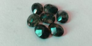Amazing Natural Moss Agate Oval Shape Flat Back Cabochon AAA+ Quality Calibrated Gemstones,
