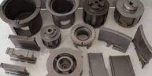 Shot Blasting Machine Spare Parts