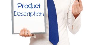Product Description Writing Services