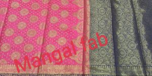 Pure Zari Kanjeevaram Silk Saree