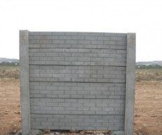 RCC Readymade Compound Wall