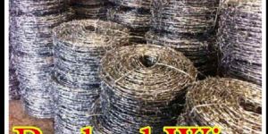 Barbed Wire