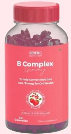B Complex Gummy
