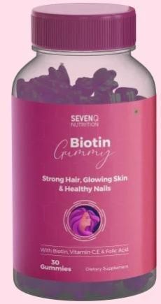 Biotin Gummy