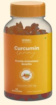 Curcumin Gummy