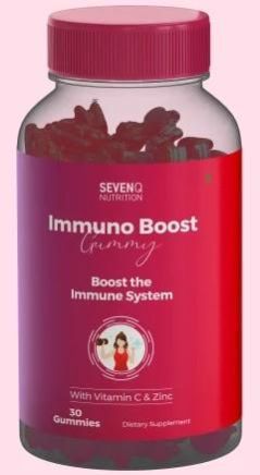 Immuno Boost Gummy
