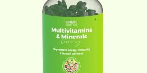 Multivitamins & Minerals Gummy