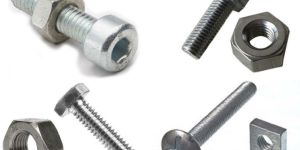 Mild Steel Nut Bolts