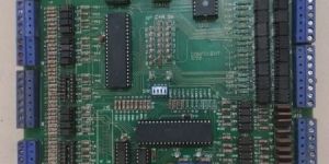 Elevator Mother Board Repearing