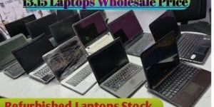 Refurbished Laptops