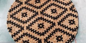 Jute Braided Rugs and Carpets