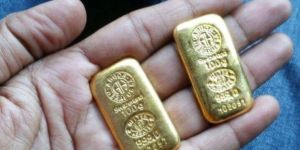 999 Gold Bar