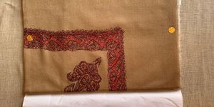 Arab Mens Turban Pashmina Hand Embroidered