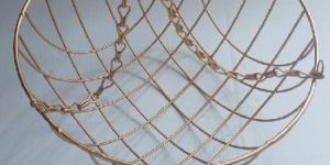 Metal Wire Hanging Basket