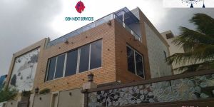 Exterior Wood Cladding