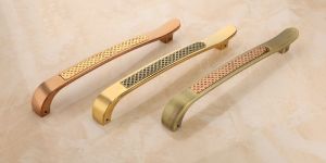 GD 115 Glass Door Handle