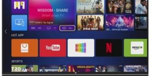 Comely 32 Inch Smart LED TV