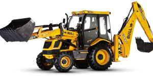 Bull CH76 Challenger Backhoe Loader