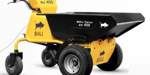 ev-400 Electric Wheelbarrow