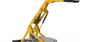 Ultra HD Tractor Attachment Loader