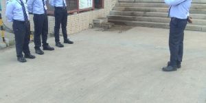 Industrial Security Service