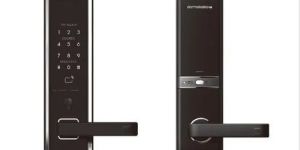 Digital Mortise Lock