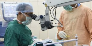 Cataract Surgery by PHACO Method
