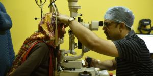 General Eye Check-up