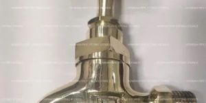Brass Bibcock