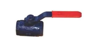 Cast Iron Ball Valve