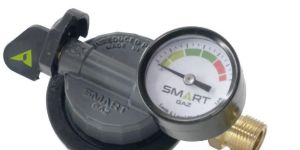 SmartGaz High Pressure LPG Cylinder Adaptor