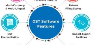 Gst Accounting Software in India