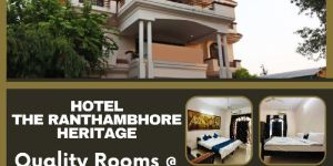 Hotels in Sawai Madhopur ,