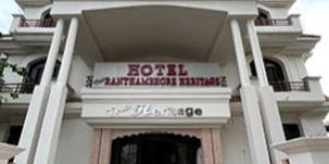 Hotels near Ranthambore National Park ,