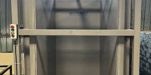 Hydraulic Goods Lifts