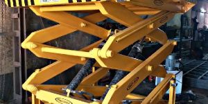 Hydraulic Scissor Lift