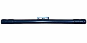 LEG GUARD (SINGLE ROD- PLAIN ENDS) - FOR ROYAL ENFIELD CLASSIC 350/500